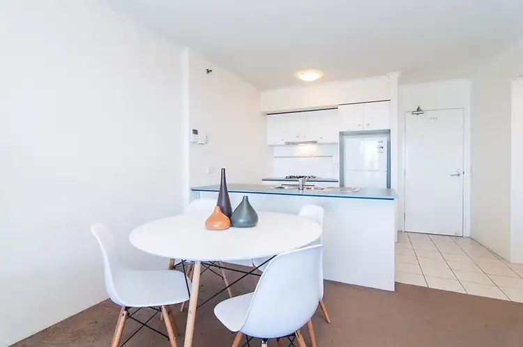 Sixth view of Homely apartment listing, 175/82 Boundary Street, Brisbane City QLD 4000