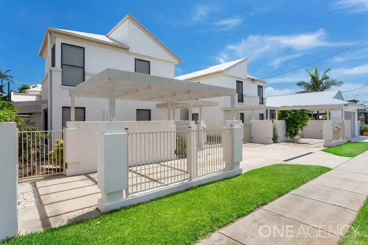 Second view of Homely townhouse listing, 4/22 Dunns Terrace, Scarborough QLD 4020
