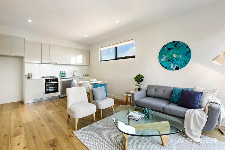 Second view of Homely apartment listing, 7/182 Sycamore Street, Caulfield South VIC 3162