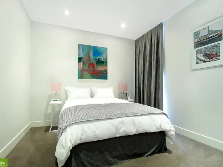 Fifth view of Homely apartment listing, 604/53 Crown Street, Wollongong NSW 2500