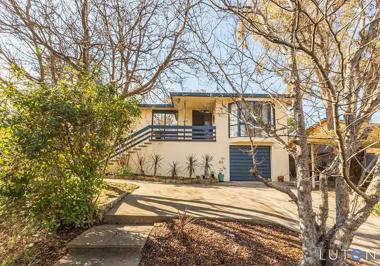 Main view of Homely house listing, 109 Bandjalong Crescent, Aranda ACT 2614