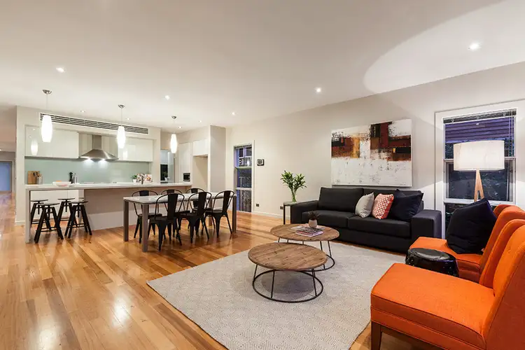 Fifth view of Homely townhouse listing, 42b Gardenvale Road, Caulfield South VIC 3162
