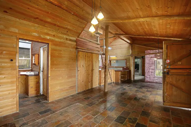 Fifth view of Homely house listing, 525 Lusatia Park Road, Hoddles Creek VIC 3139