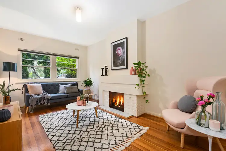 Third view of Homely apartment listing, 1/11 Pilley Street, St Kilda East VIC 3183