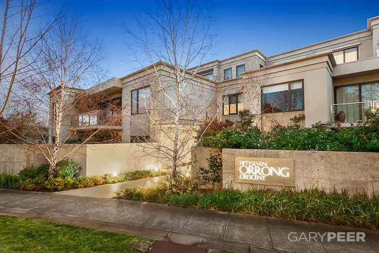 10/57 Orrong Crescent, Caulfield North VIC 3161