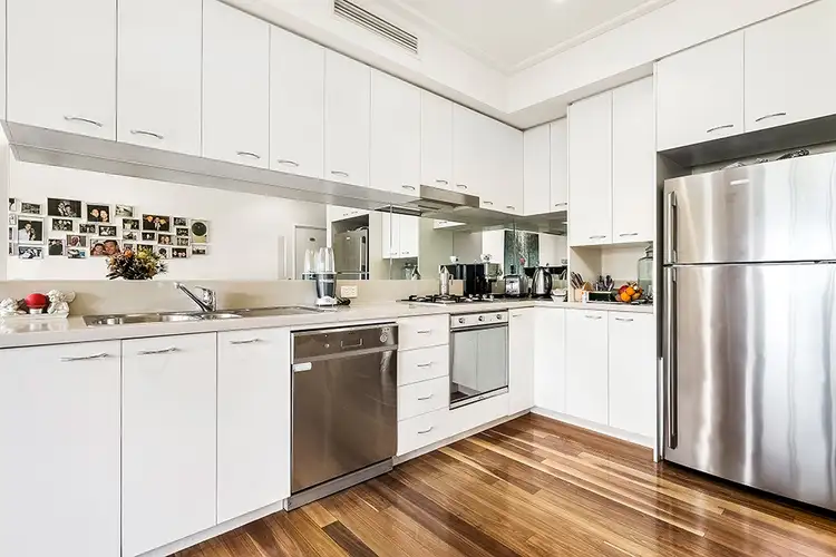 Fourth view of Homely apartment listing, 12/8 Graham Street, Port Melbourne VIC 3207