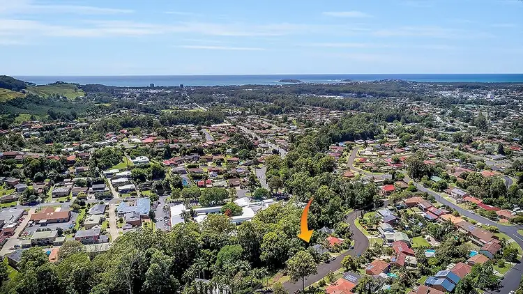 Second view of Homely house listing, 12 Dutton Crescent, Coffs Harbour NSW 2450