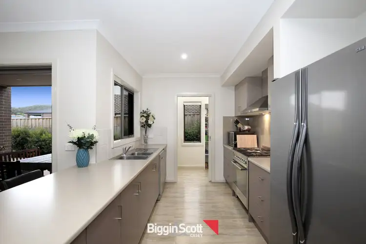 Third view of Homely house listing, 17 Renishaw Drive, Officer VIC 3809