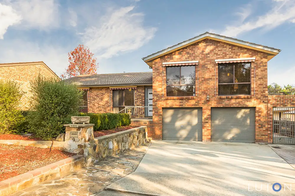 Main view of Homely house listing, 9 Bramston Street, Fadden ACT 2904