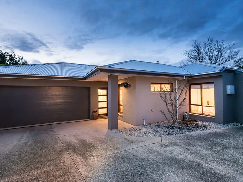 Main view of Homely townhouse listing, 13a O'Connor Crescent, Hampton East VIC 3188