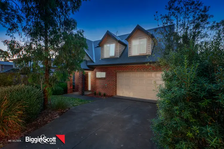 Main view of Homely townhouse listing, 1 2 & 3/14 Clyde Street, Ferntree Gully VIC 3156