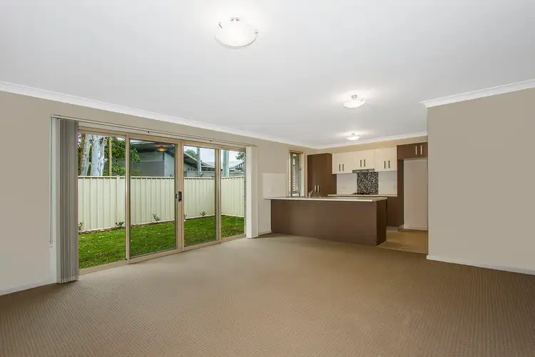 Second view of Homely townhouse listing, 2/20A Kinarra Avenue, Wyoming NSW 2250