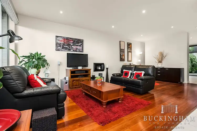 Second view of Homely townhouse listing, 8/25 Pottage Circuit, Macleod VIC 3085
