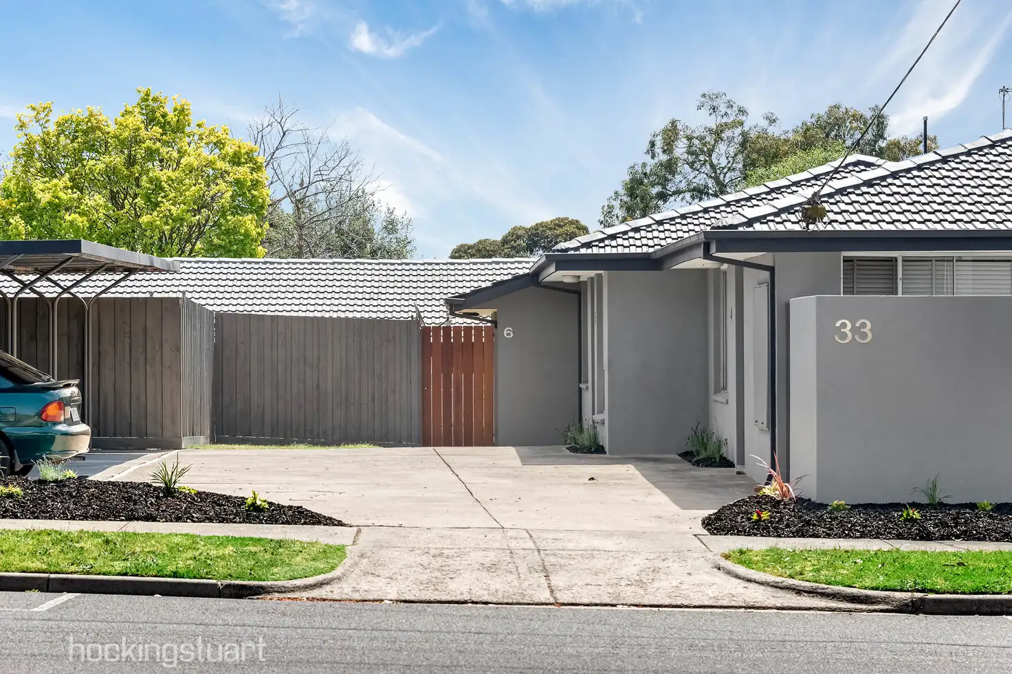 Main view of Homely unit listing, 6/33-35 Roberts Street Frankston, Frankston VIC 3199