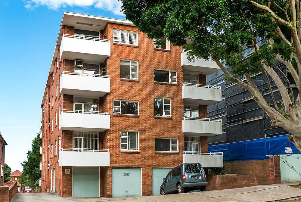 Main view of Homely apartment listing, 54/16 Ocean Street North, Bondi NSW 2026