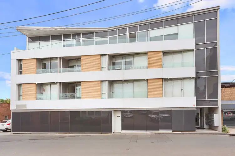 Main view of Homely apartment listing, 404/1 Queens Avenue, Hawthorn VIC 3122