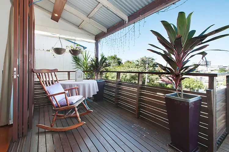 Third view of Homely house listing, 2/45 Plunkett Street, Paddington QLD 4064