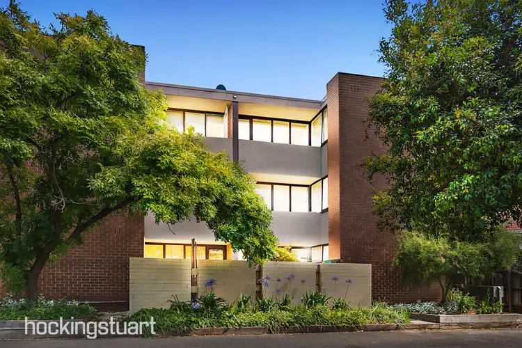 Second view of Homely apartment listing, 12/140 Kerferd Road, Albert Park VIC 3206