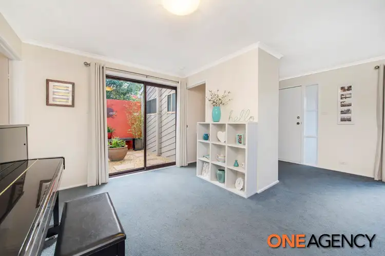 Fifth view of Homely townhouse listing, 3/20 Jessup Place, Phillip ACT 2606