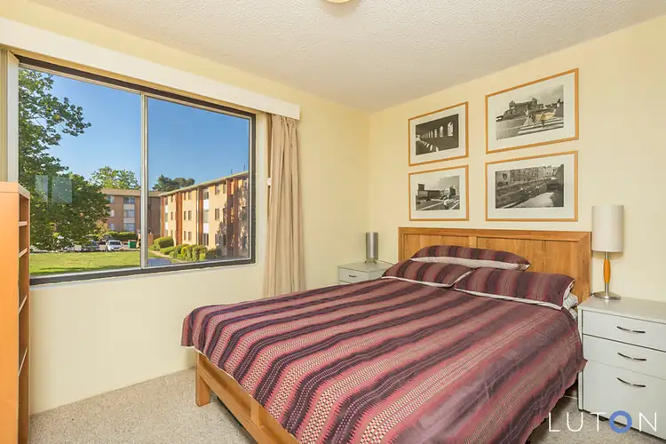 Second view of Homely apartment listing, 57/3 Waddell Place, Curtin ACT 2605