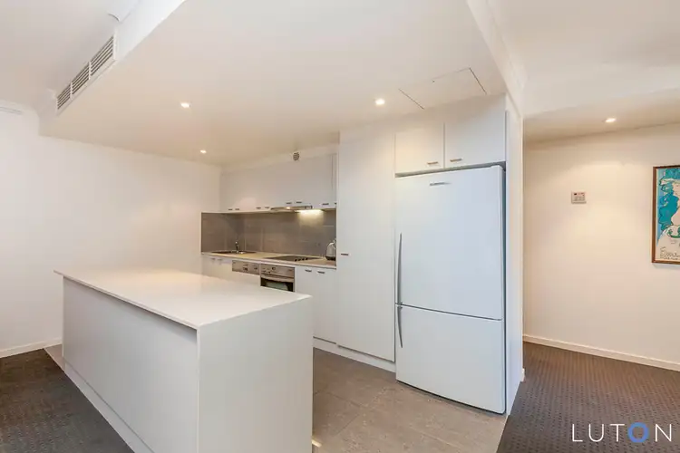 Third view of Homely apartment listing, 27/16 Doonkuna Street, Braddon ACT 2612