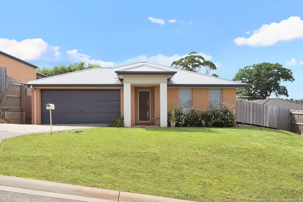 Main view of Homely house listing, 12 Rowan Walk, Drouin VIC 3818