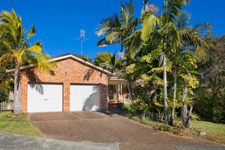 24 Sheringa Grove, Cordeaux Heights NSW 2526