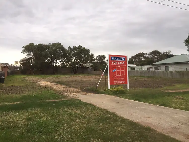 Fifth view of Homely land listing, 1/25 Munday Street, Torquay VIC 3228