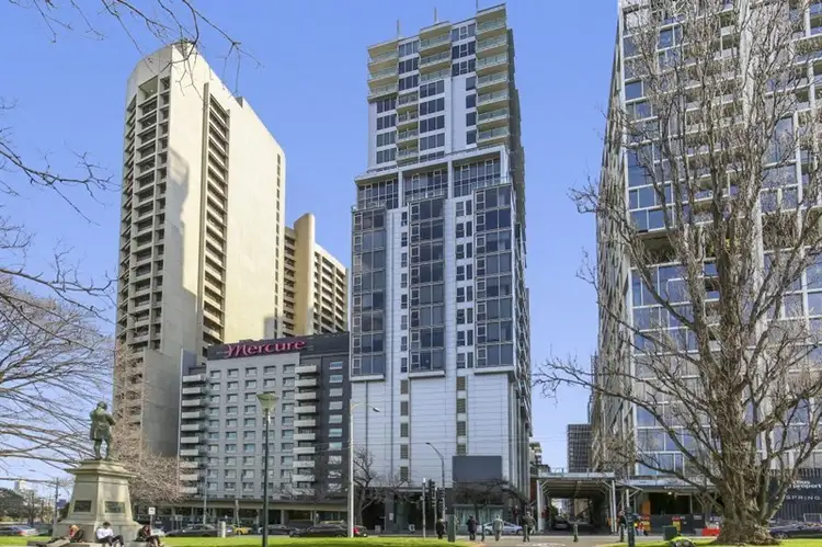 Fourth view of Homely apartment listing, 1702/31 Spring Street, Melbourne VIC 3000