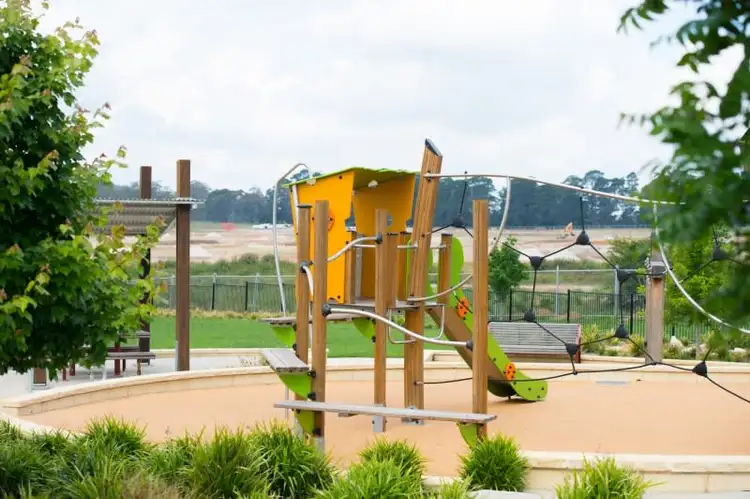 Fifth view of Homely land listing, Lot 1255 Challoner Rise, Renwick NSW 2575