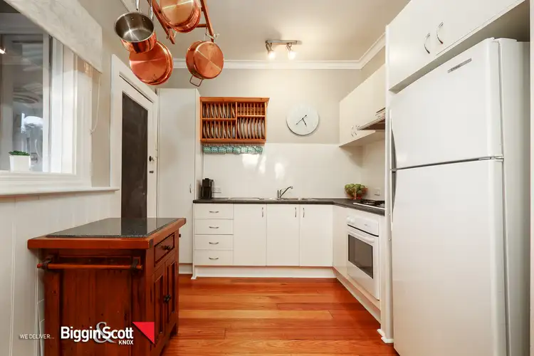 Third view of Homely unit listing, 1/5 Oak Avenue, Boronia VIC 3155