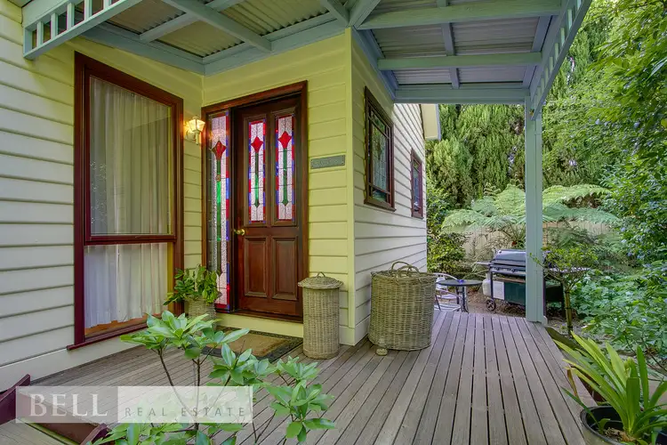 Second view of Homely house listing, 91A Main Street, Gembrook VIC 3783
