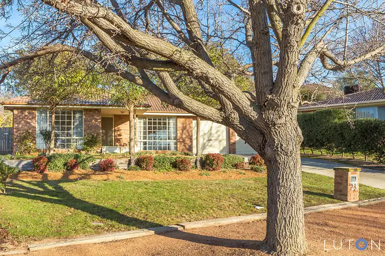 Third view of Homely house listing, 23 Narryer Close, Palmerston ACT 2913
