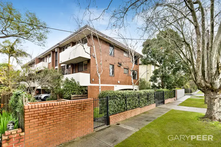 Main view of Homely apartment listing, 5/332 Dandenong Road, St Kilda East VIC 3183