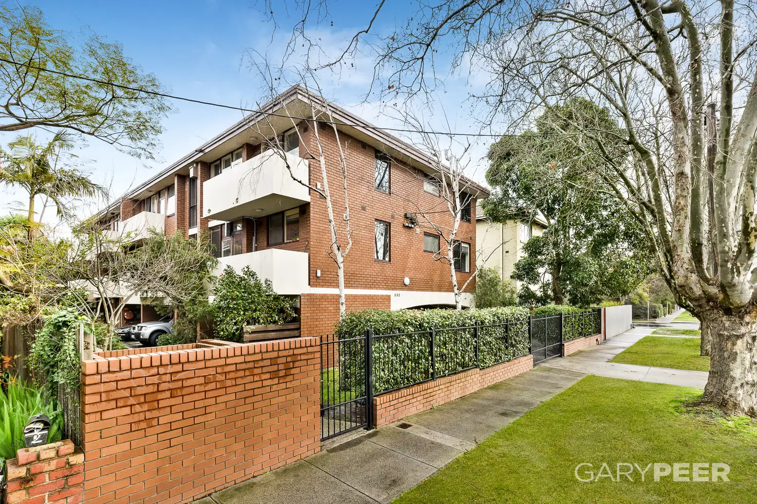 Main view of Homely apartment listing, 5/332 Dandenong Road, St Kilda East VIC 3183