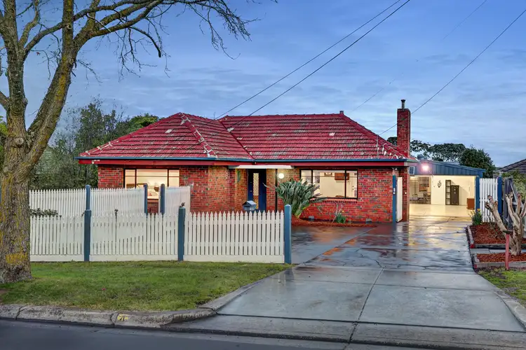 Main view of Homely house listing, 4 Pearwood Street, Ringwood VIC 3134