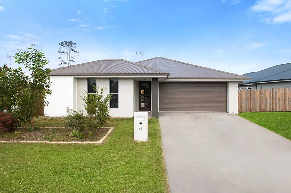 Main view of Homely house listing, 68 Reserve Drive, Jimboomba QLD 4280