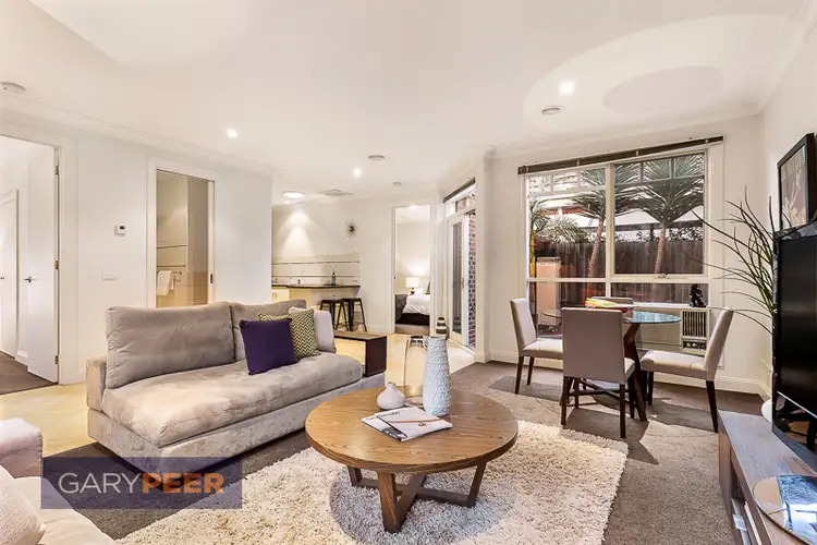 Second view of Homely villa listing, 2/145 Balaclava Road, Caulfield North VIC 3161