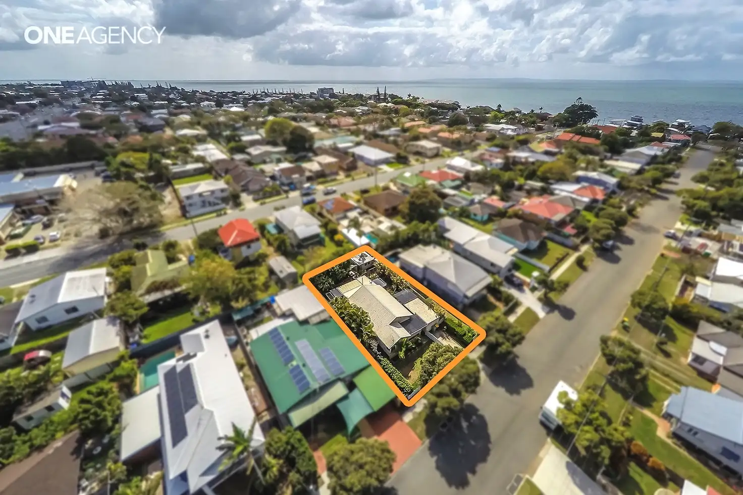 Main view of Homely house listing, 28 Baldwin Street, Redcliffe QLD 4020
