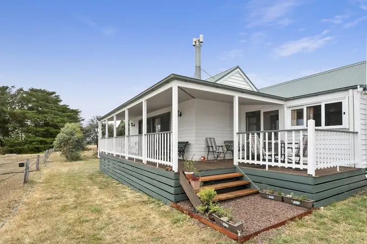 Second view of Homely house listing, 240 Kangaroo Hills Road, Blampied VIC 3364