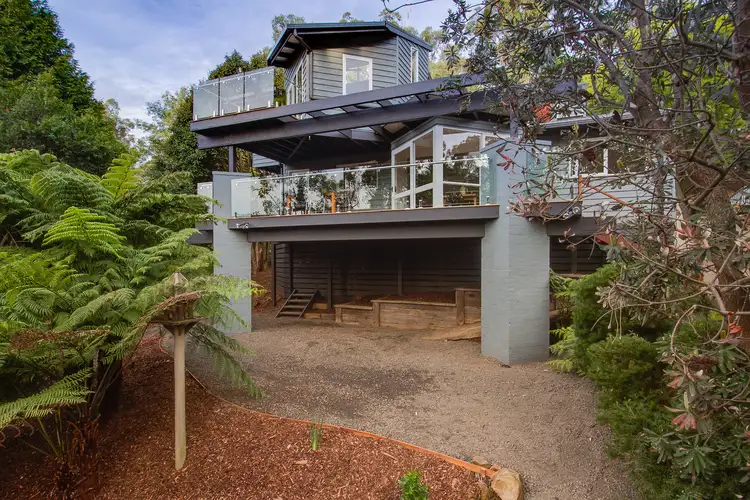Main view of Homely house listing, 48 View Hill Road, Cockatoo VIC 3781