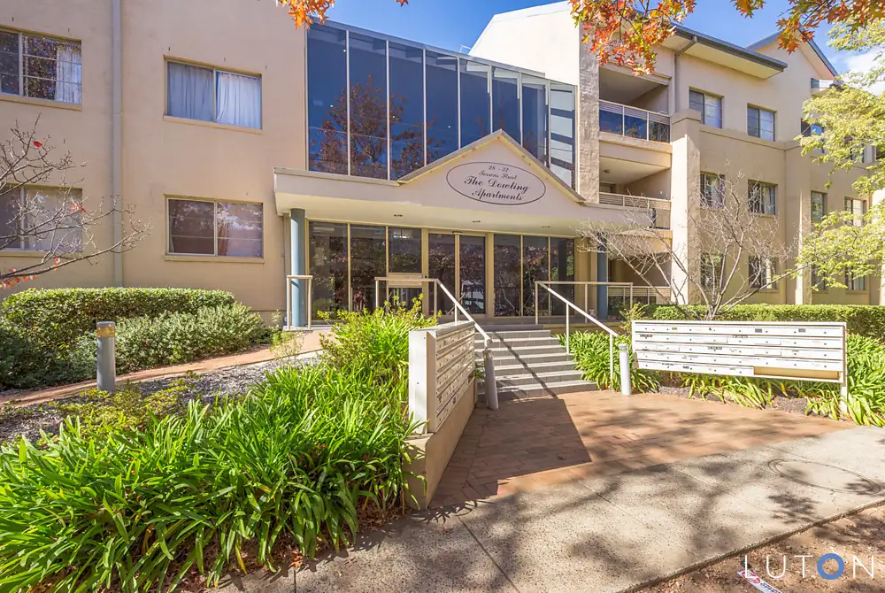 Main view of Homely apartment listing, 66/28 Torrens Street, Braddon ACT 2612