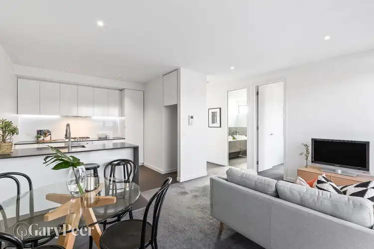 Second view of Homely apartment listing, 16/45-47 Hotham Street, St Kilda East VIC 3183