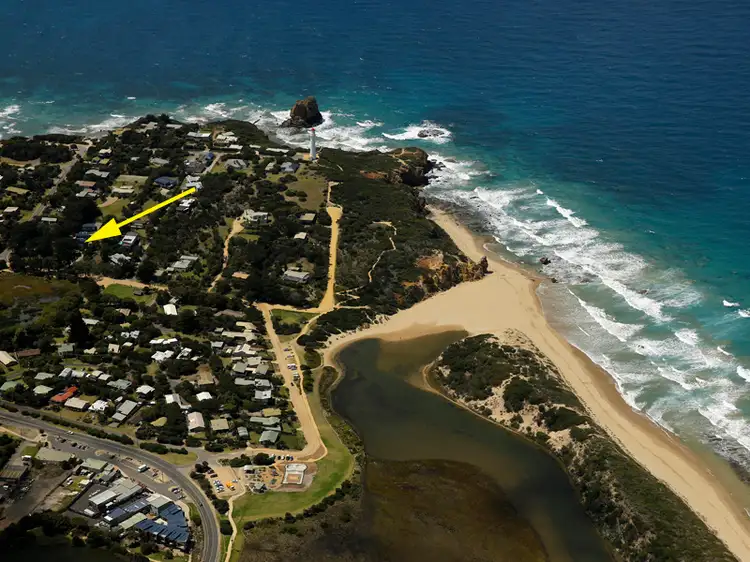 Second view of Homely house listing, 2/8 Inlet Crescent, Aireys Inlet VIC 3231