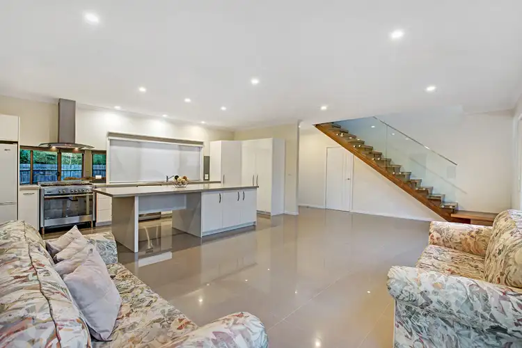 Third view of Homely townhouse listing, 21A Highton Street, Ringwood East VIC 3135