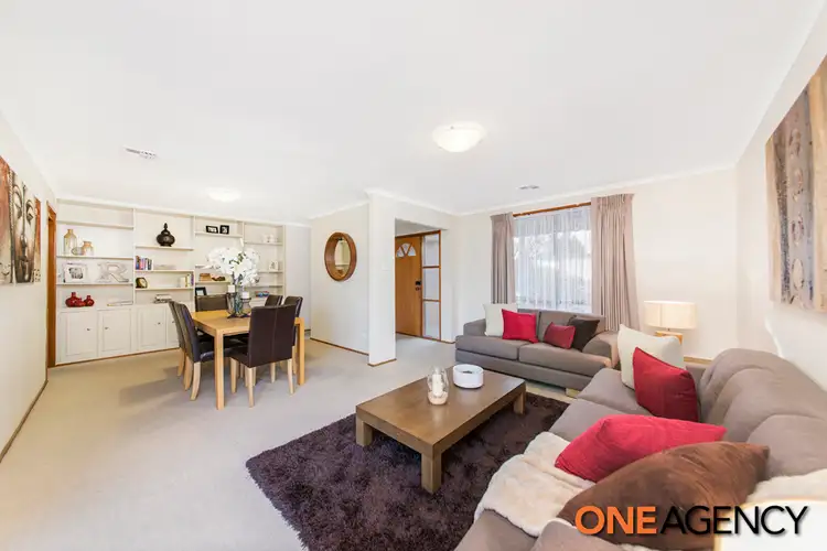 Second view of Homely house listing, 10 Rapke Place, Chisholm ACT 2905