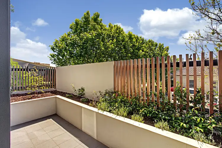 Second view of Homely apartment listing, 117B/1-19 Colombo Street, Mitcham VIC 3132
