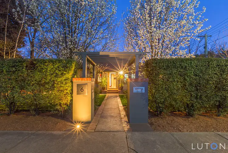Second view of Homely house listing, 6 Bonney Street, Ainslie ACT 2602