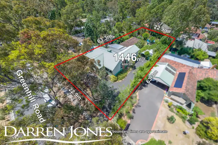16 Greenhill Road, Greensborough VIC 3088