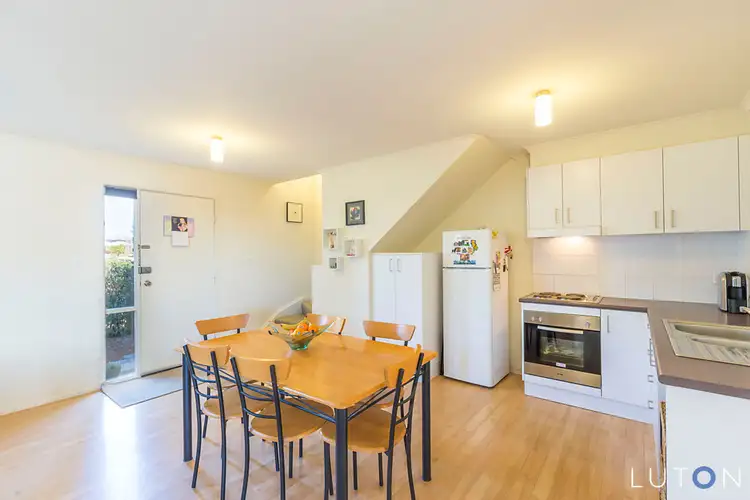 Second view of Homely townhouse listing, A/297 Anthony Rolfe Avenue, Gungahlin ACT 2912